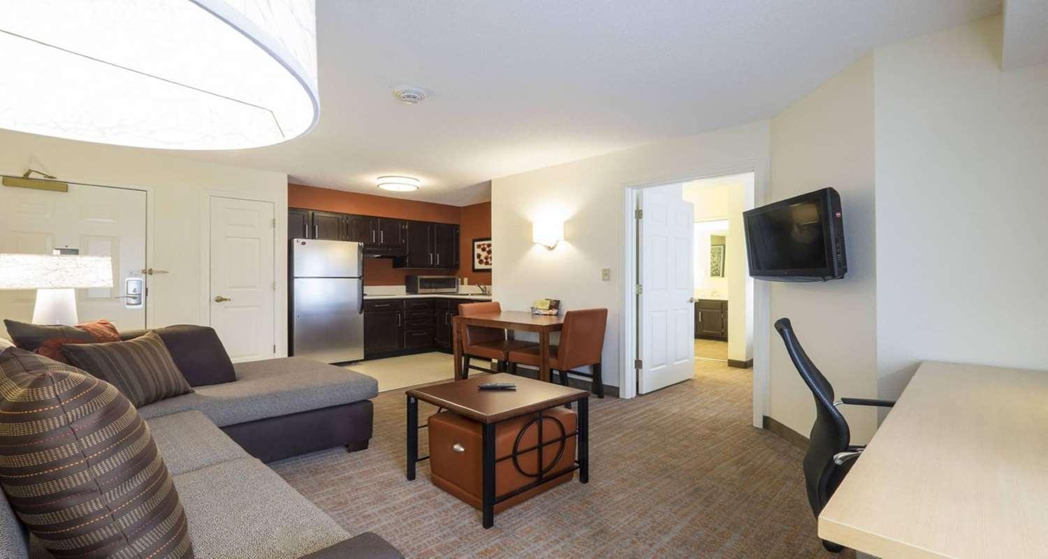 Residence Inn Columbus Worthington Exterior photo